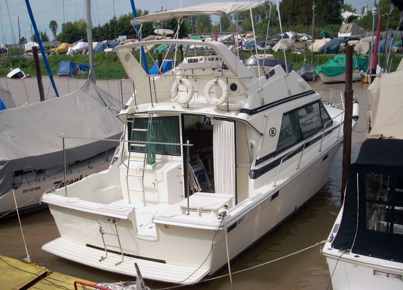 venta de embarcacion cruceros