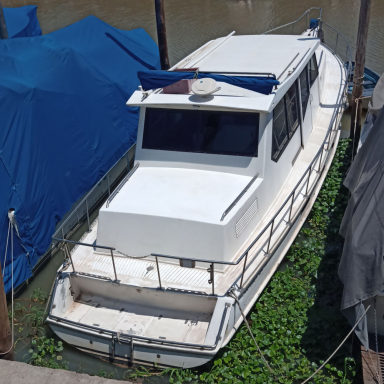 venta de embarcacion cruceros