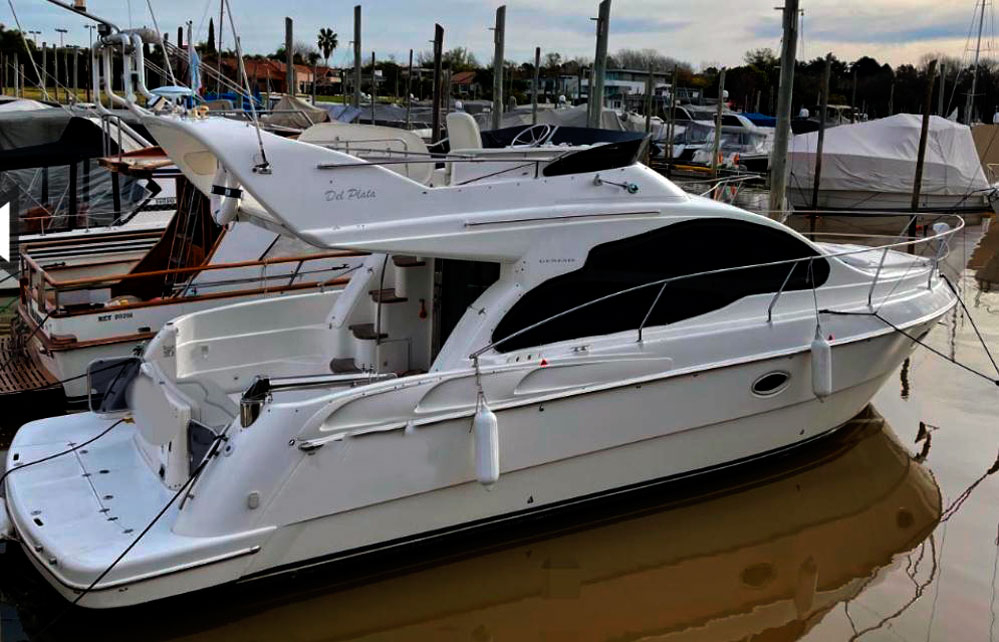 venta de embarcacion cruceros