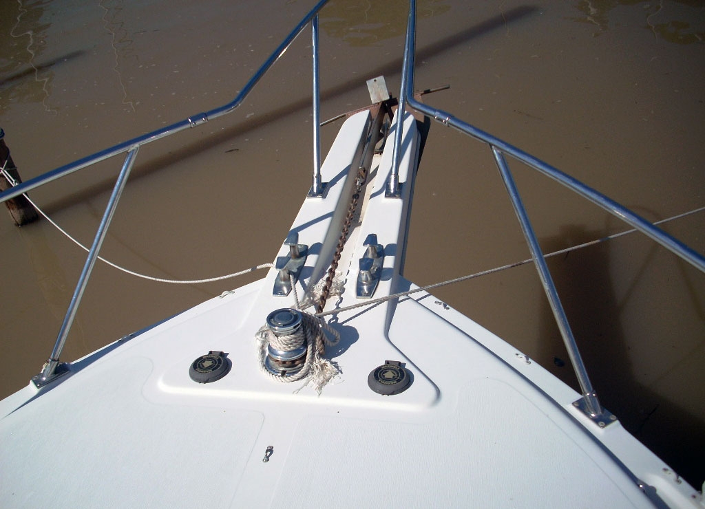 cruceros - YATE MOTOR - SK 33