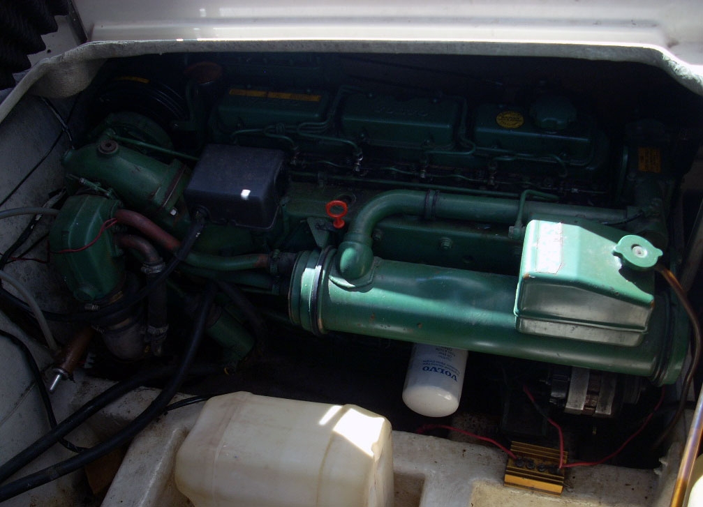 cruceros - YATE MOTOR - SK 33