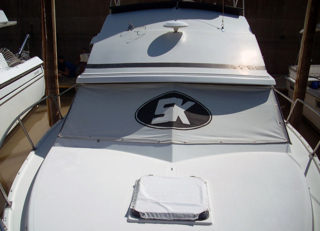 cruceros - YATE MOTOR - SK 33