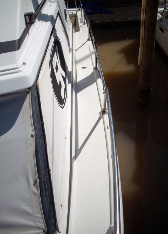 cruceros - YATE MOTOR - SK 33
