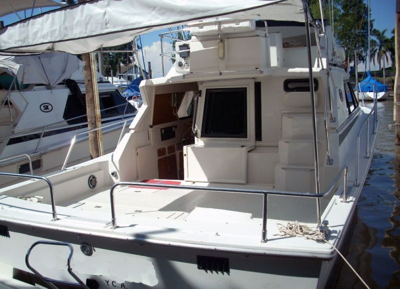 cruceros - YATE MOTOR - SK 33