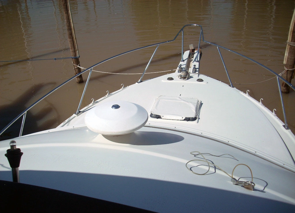 cruceros - YATE MOTOR - SK 33