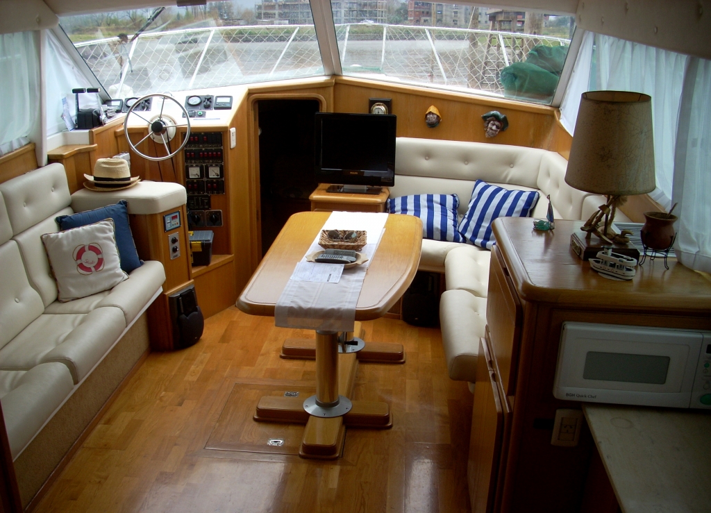 cruceros - YATE DE MOTOR -RETASADO - SK 37 PERMUTAS