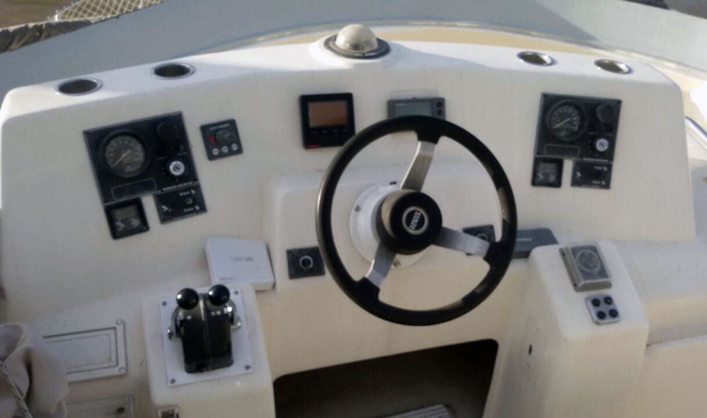 cruceros - YATE A MOTOR (OPORTUNIDAD) - SK 39 - OPORTUNIDAD RETASADO