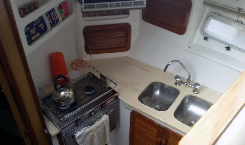 cruceros - YATE A MOTOR (OPORTUNIDAD) - SK 39 - OPORTUNIDAD RETASADO