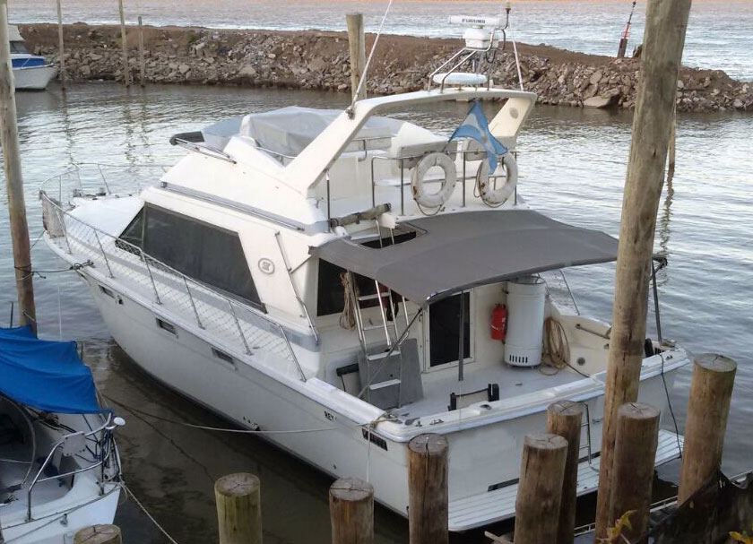 cruceros - YATE A MOTOR (OPORTUNIDAD) - SK 39 - OPORTUNIDAD RETASADO