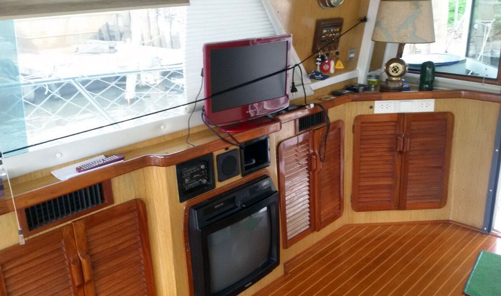 cruceros - YATE A MOTOR (OPORTUNIDAD) - SK 39 - OPORTUNIDAD RETASADO