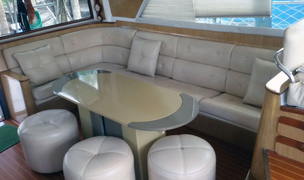cruceros - YATE A MOTOR (OPORTUNIDAD) - SK 39 - OPORTUNIDAD RETASADO