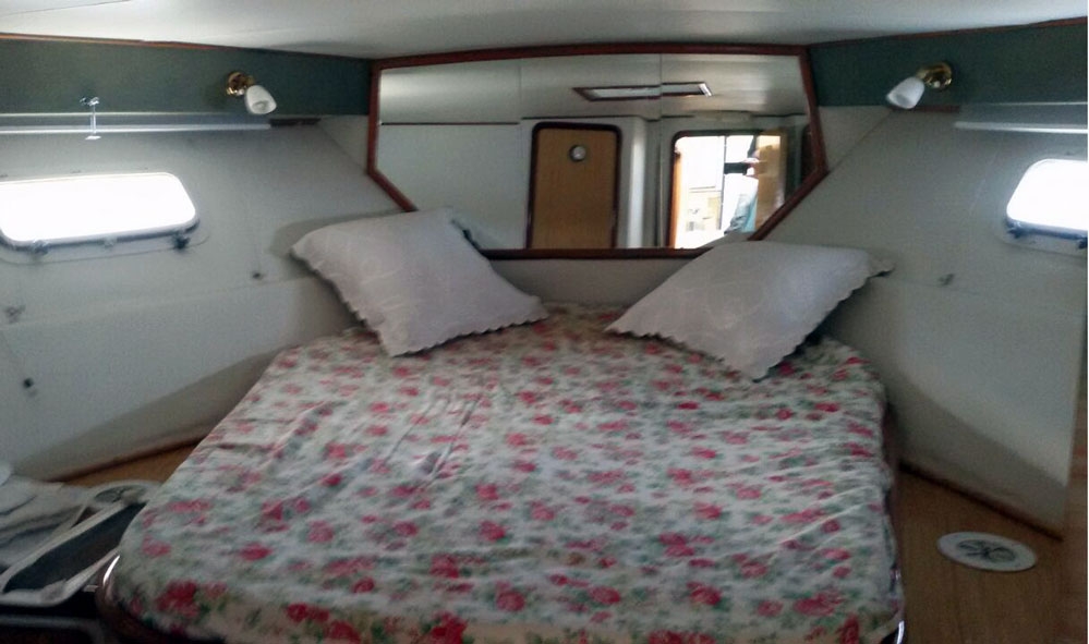 cruceros - YATE A MOTOR (OPORTUNIDAD) - SK 39 - OPORTUNIDAD RETASADO