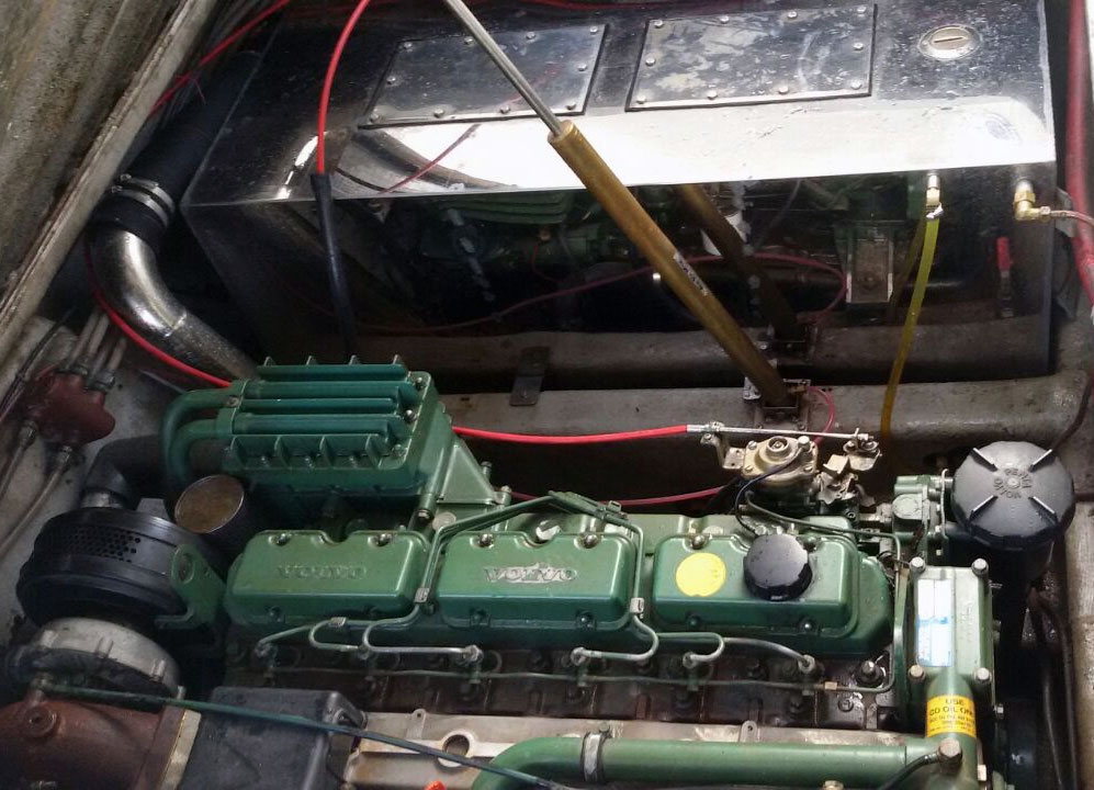 cruceros - YATE A MOTOR (OPORTUNIDAD) - SK 39 - OPORTUNIDAD RETASADO