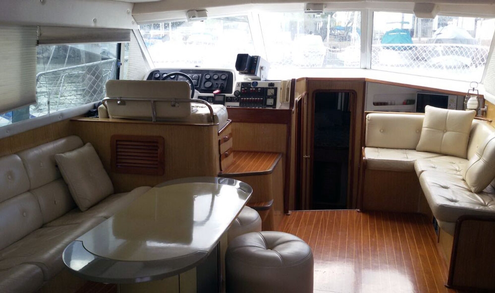 cruceros - YATE A MOTOR (OPORTUNIDAD) - SK 39 - OPORTUNIDAD RETASADO