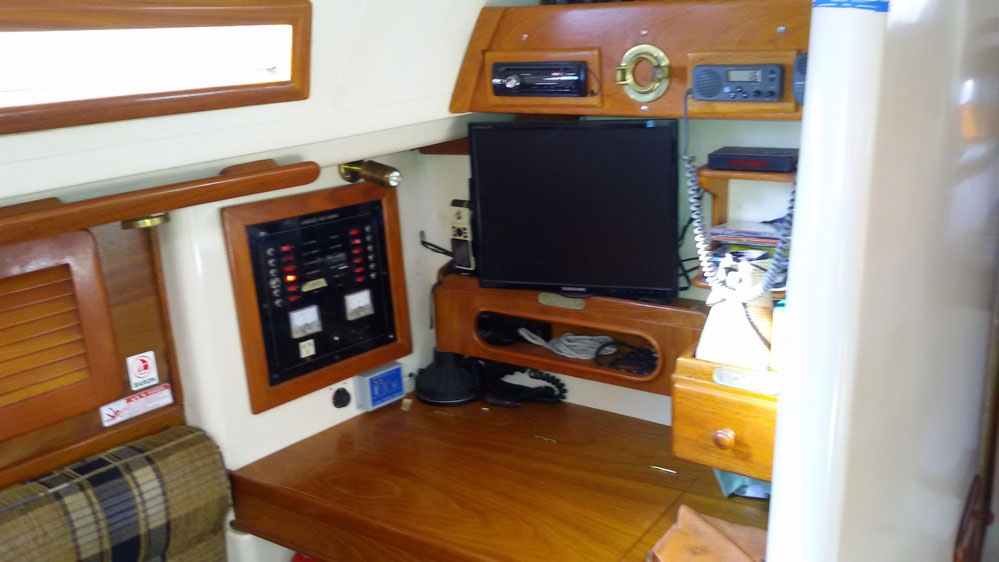 veleros - YATE DE VELA CON MOTOR AUX. - VIP 33.5 E - RETASADO