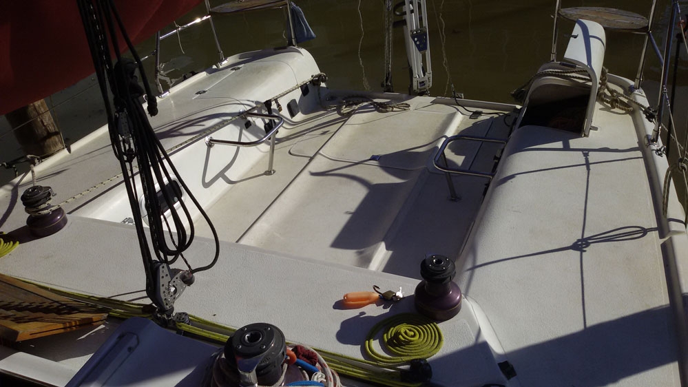 veleros - YATE DE VELA CON MOTOR AUX. - VIP 33.5 E - RETASADO