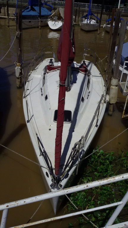 veleros - YATE DE VELA CON MOTOR AUX. - VIP 33.5 E - RETASADO