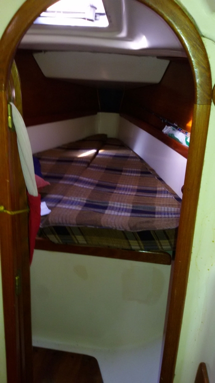 veleros - YATE DE VELA CON MOTOR AUX. - VIP 33.5 E - RETASADO