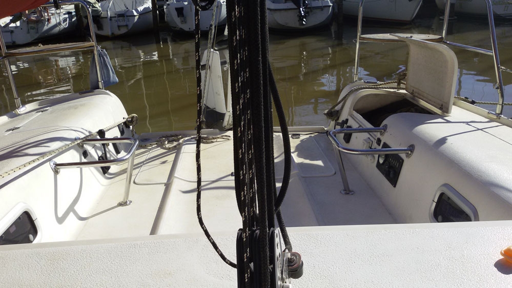 veleros - YATE DE VELA CON MOTOR AUX. - VIP 33.5 E - RETASADO