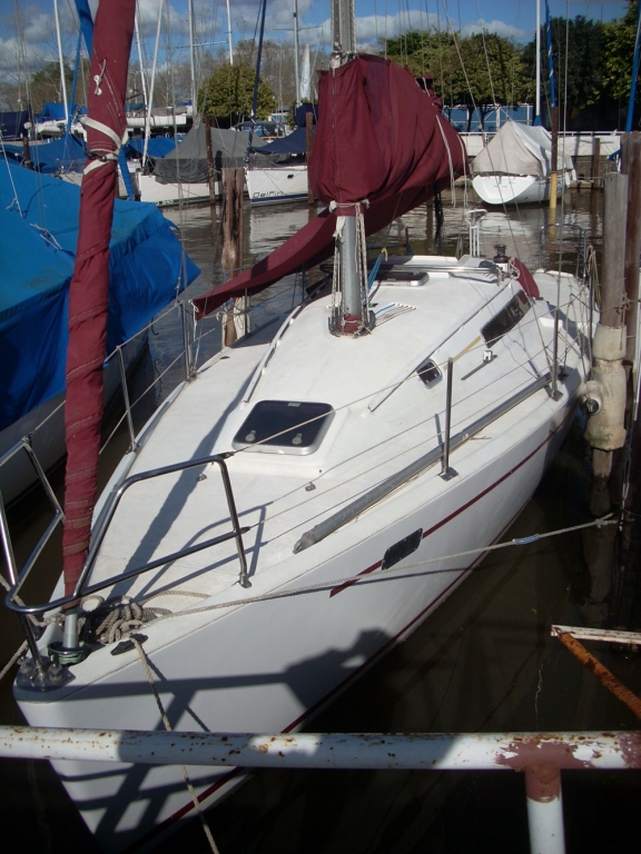 veleros - YATE DE VELA CON MOTOR AUX. - VIP 33.5 E - RETASADO