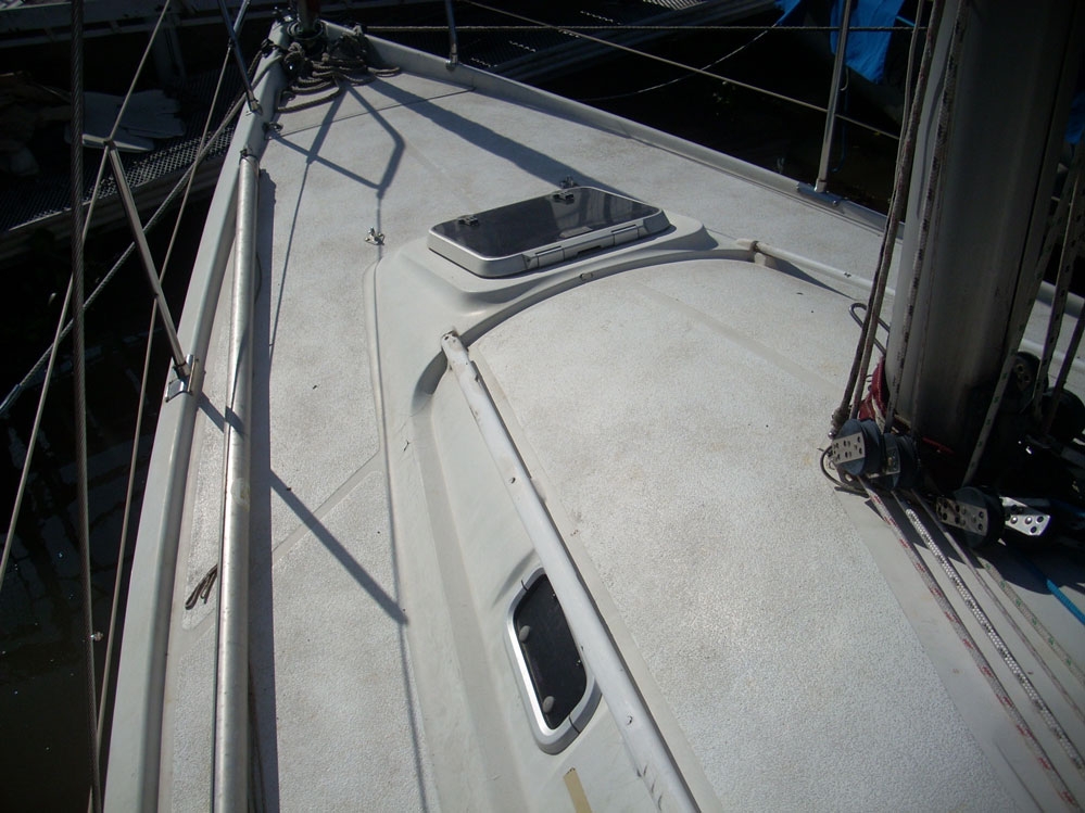 veleros - YATE DE VELA CON MOTOR AUX. - VIP 33.5 E - RETASADO