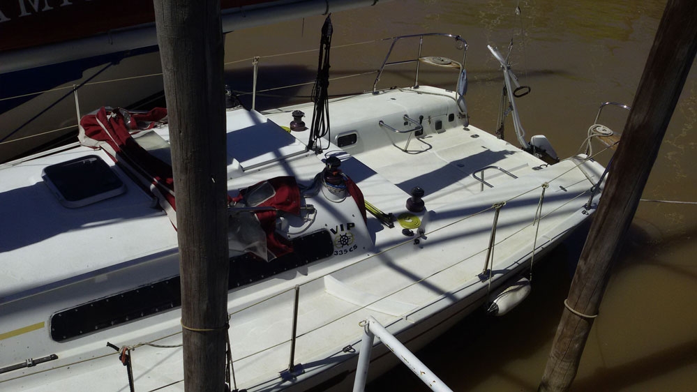 veleros - YATE DE VELA CON MOTOR AUX. - VIP 33.5 E - RETASADO
