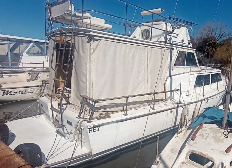 cruceros - YATE MOTOR - OPORTUNIDAD - ANDAMAR 1010 -RETASADO
