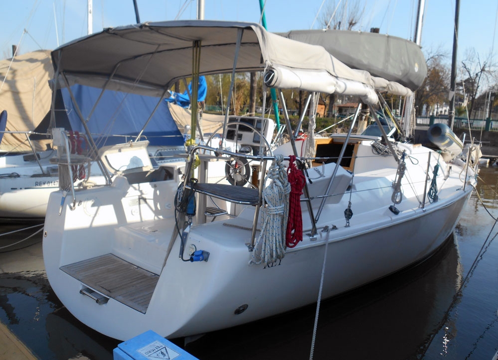 veleros - YATE DE VELA CON MOTOR AUX. - VIP 350 EVOLUTION - RETASADO