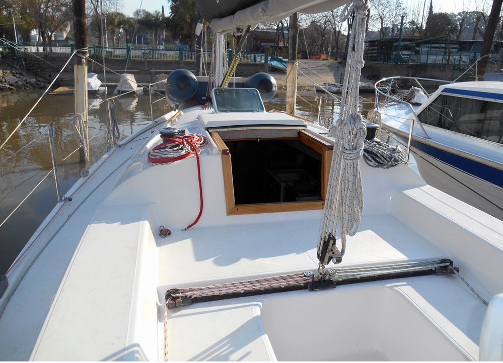 veleros - YATE DE VELA CON MOTOR AUX. - VIP 350 EVOLUTION - RETASADO