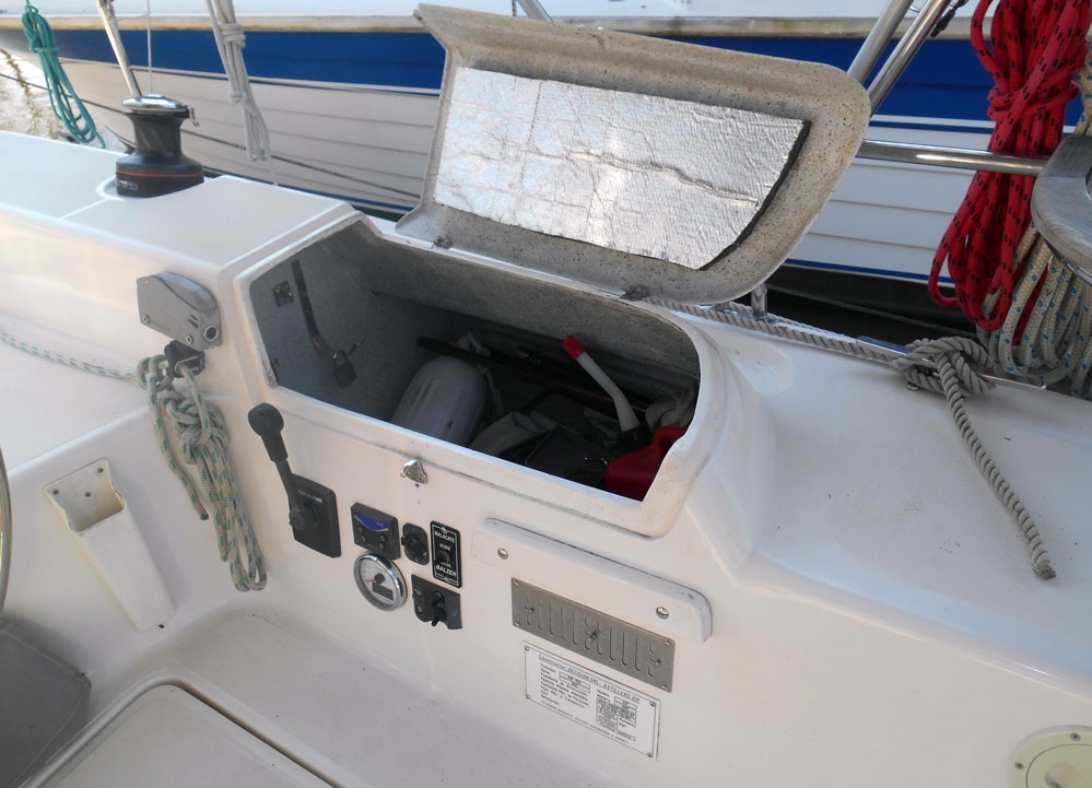 veleros - YATE DE VELA CON MOTOR AUX. - VIP 350 EVOLUTION - RETASADO