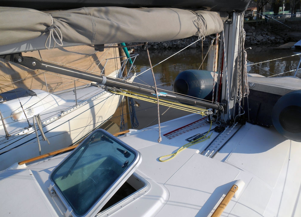 veleros - YATE DE VELA CON MOTOR AUX. - VIP 350 EVOLUTION - RETASADO