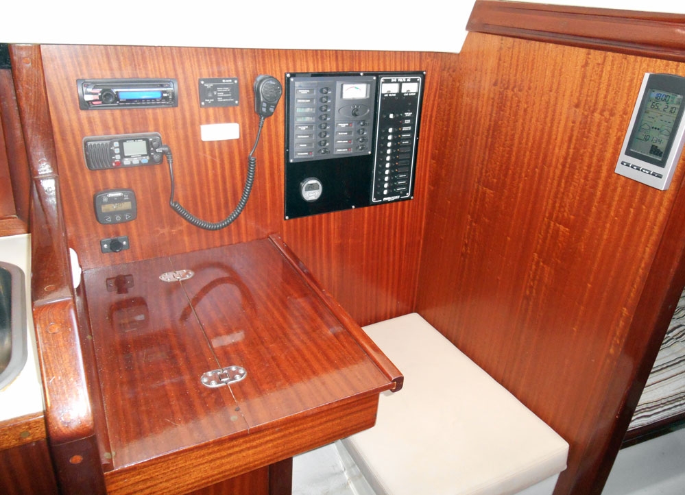veleros - YATE DE VELA CON MOTOR AUX. - VIP 350 EVOLUTION - RETASADO