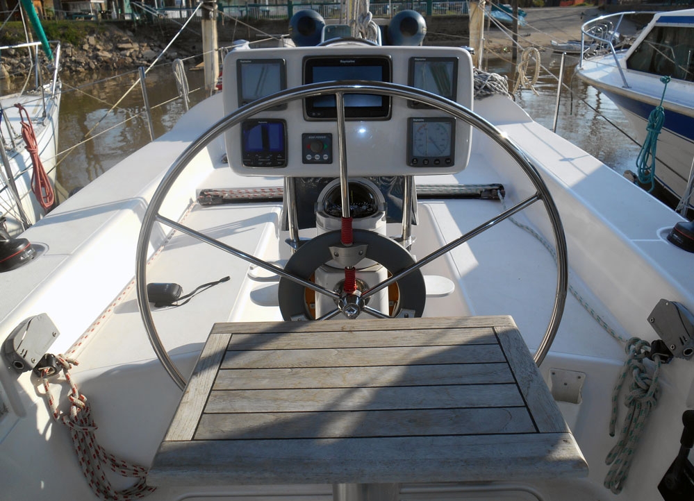 veleros - YATE DE VELA CON MOTOR AUX. - VIP 350 EVOLUTION - RETASADO
