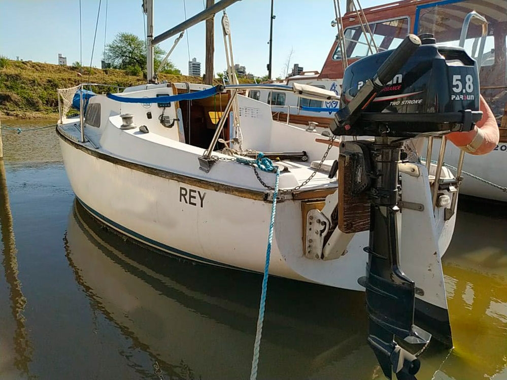 veleros - YATE DE VELA - RETASADO - H-20- OPORTUNIDAD