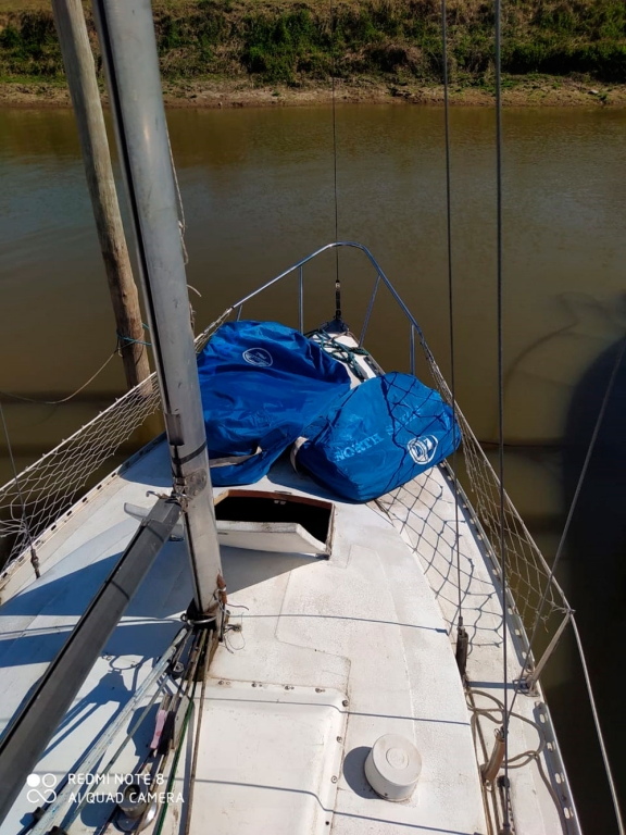 veleros - YATE DE VELA - RETASADO - H-20- OPORTUNIDAD