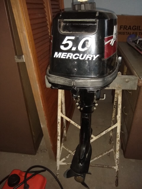 Motores - FUERA DE BORDA - MERCURY