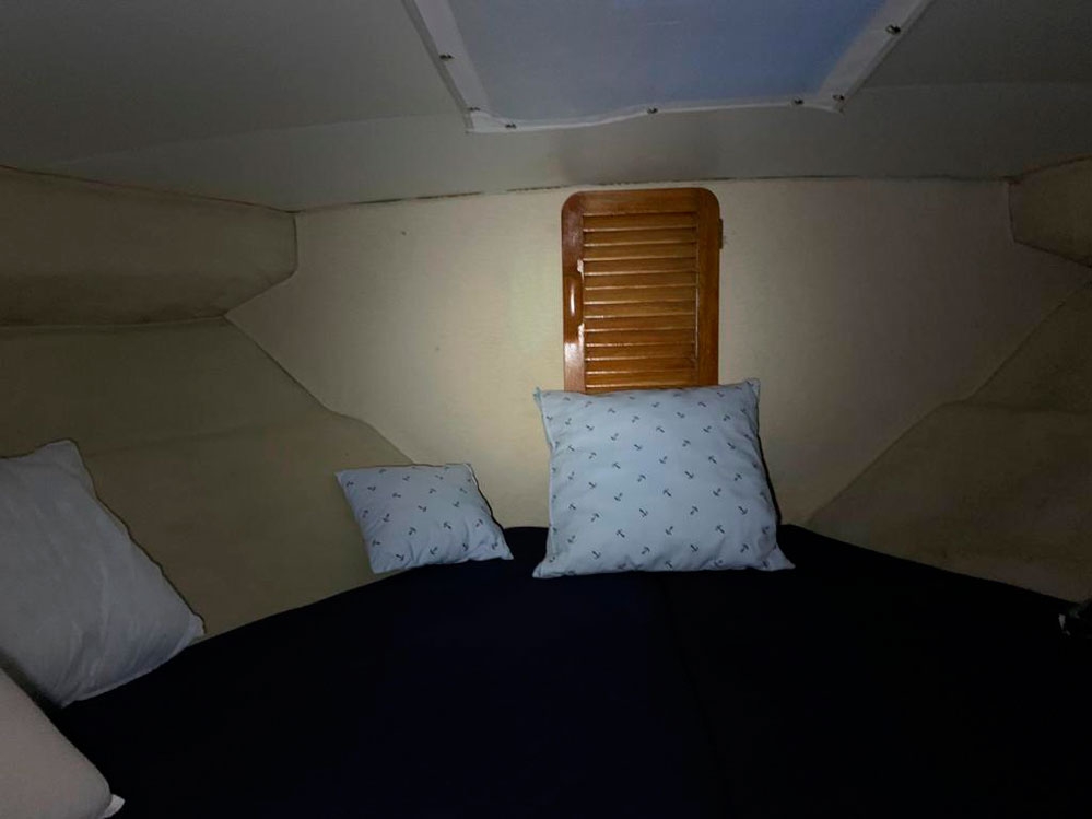 cruceros - YATE MOTOR - RETASADO - SK 28 - OPORTUNIDAD