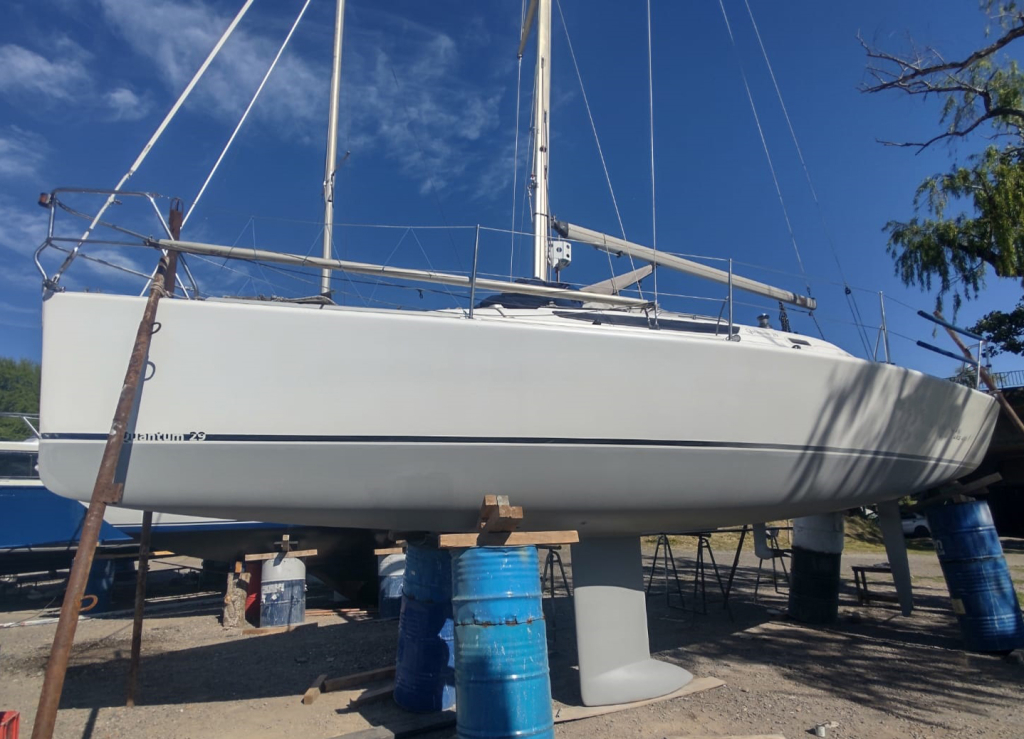 veleros - YATE DE VELA - OPORTUNIDAD - QUANTUM 29- RETASADO