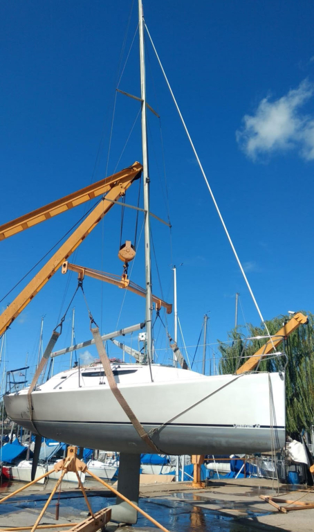 veleros - YATE DE VELA - OPORTUNIDAD - QUANTUM 29- RETASADO