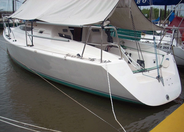 veleros - YATE DE VELA - OPORTUNIDAD - QUANTUM 29- RETASADO