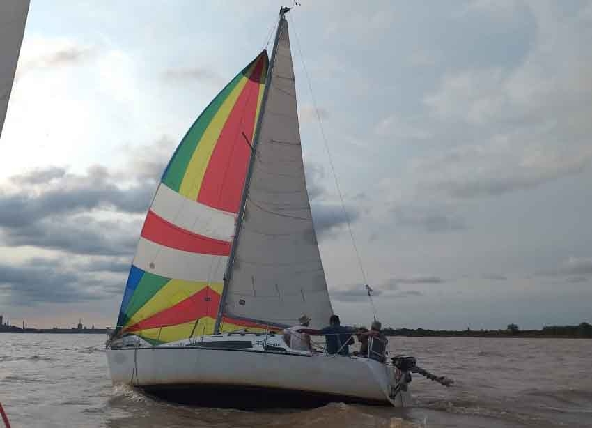 veleros - YATE DE VELA - OPORTUNIDAD - LEF 24 -RETASADO