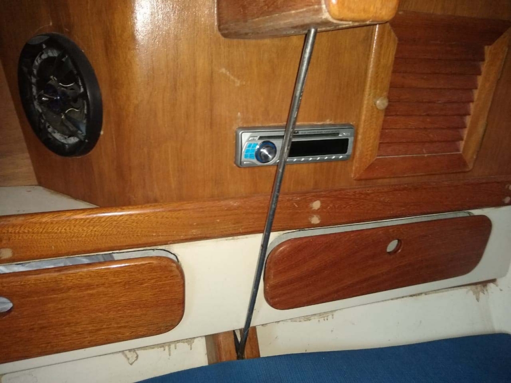 veleros - YATE DE VELA - OPORTUNIDAD - LEF 24 -RETASADO