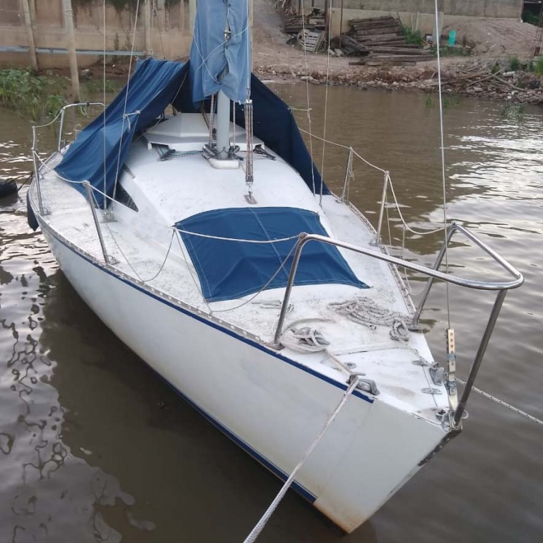 veleros - YATE DE VELA - OPORTUNIDAD - LEF 24 -RETASADO