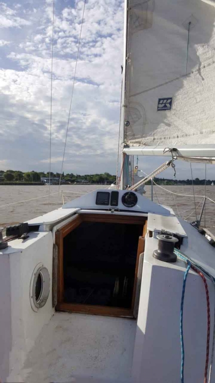 veleros - YATE DE VELA - OPORTUNIDAD - LEF 24 -RETASADO