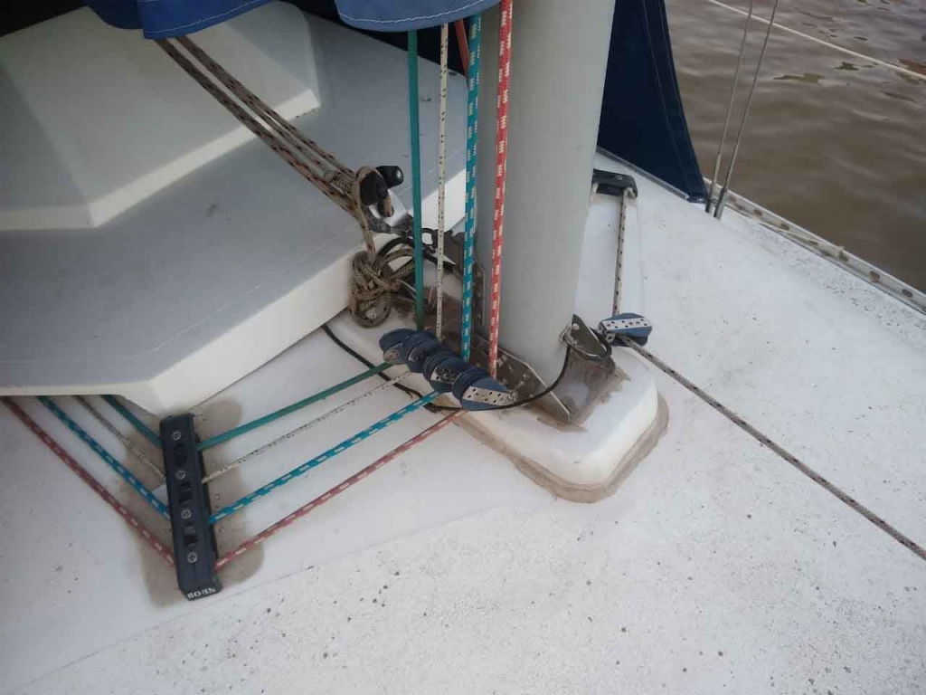 veleros - YATE DE VELA - OPORTUNIDAD - LEF 24 -RETASADO