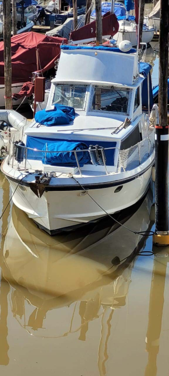 cruceros - YATE MOTOR  - ANDAMAR 1010