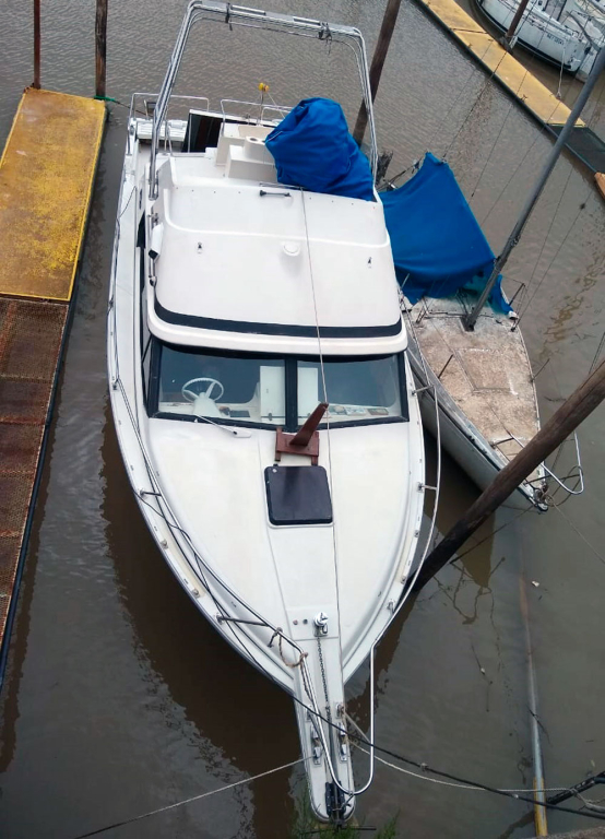 cruceros - YATE MOTOR - SK 28
