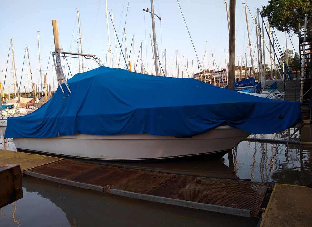 cruceros - YATE MOTOR - SK 28