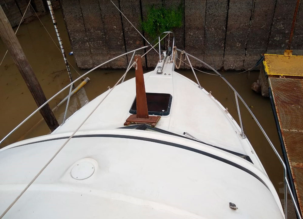 cruceros - YATE MOTOR - SK 28
