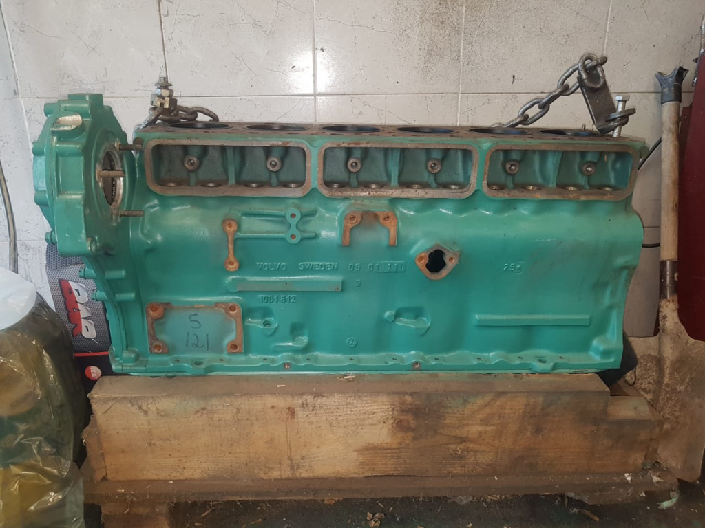 Motores - REPUESTO - VOLVO PENTA